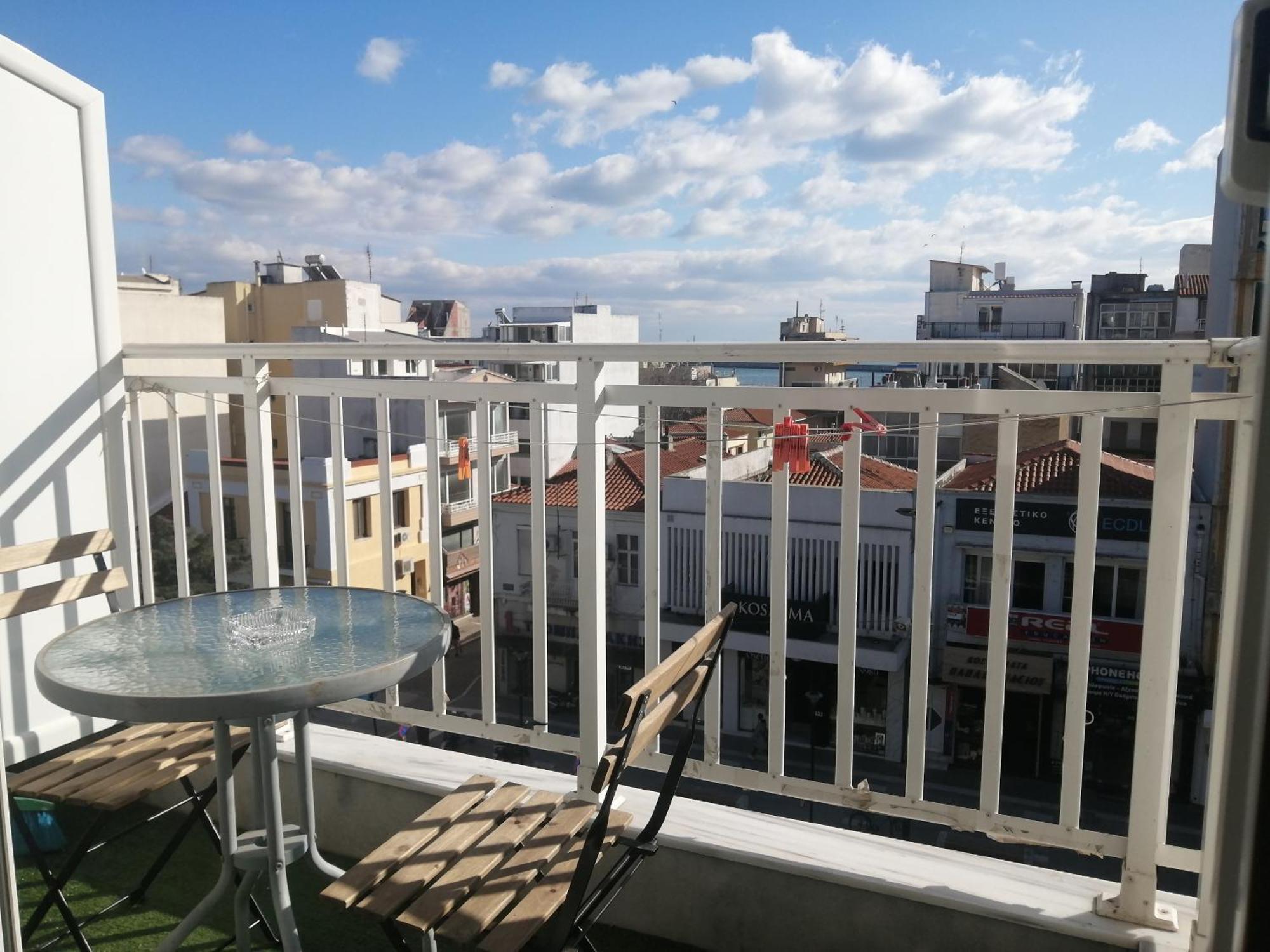 Sunshine Apartment 2 Alexandroupoli Exterior photo